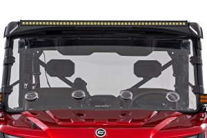 CFMOTO UFORCE U10 Pro LED Light Bar Kit - Rough Country - 50-inch Spectrum Series Single Row